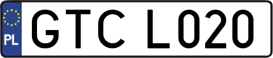 GTCL020
