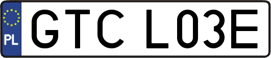 GTCL03E