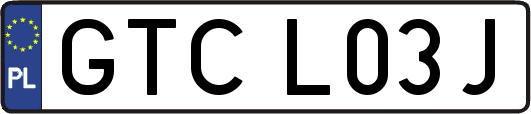 GTCL03J