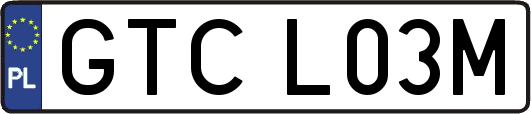 GTCL03M