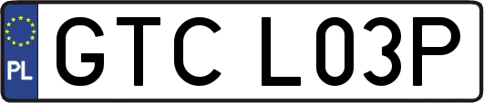 GTCL03P