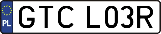 GTCL03R
