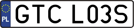 GTCL03S