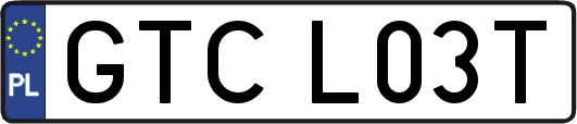 GTCL03T