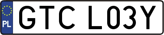 GTCL03Y
