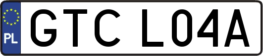 GTCL04A