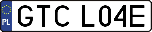 GTCL04E