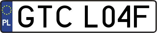 GTCL04F