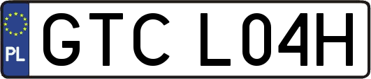 GTCL04H