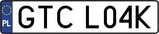 GTCL04K