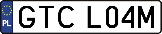 GTCL04M