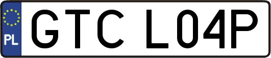 GTCL04P
