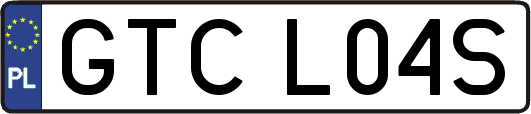 GTCL04S