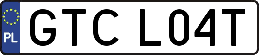GTCL04T