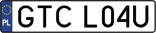 GTCL04U