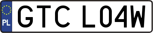 GTCL04W