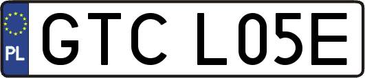 GTCL05E