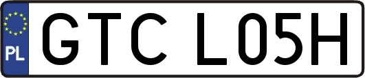 GTCL05H