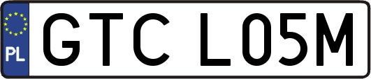 GTCL05M