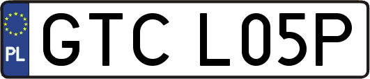 GTCL05P