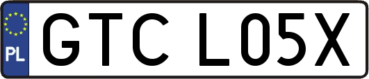 GTCL05X