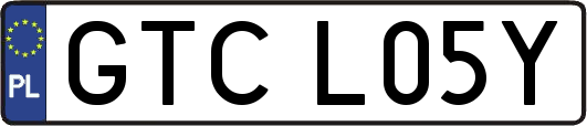 GTCL05Y