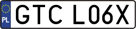 GTCL06X