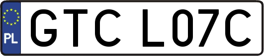 GTCL07C