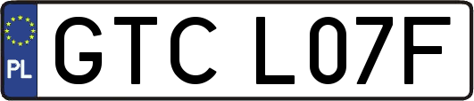 GTCL07F