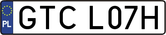 GTCL07H