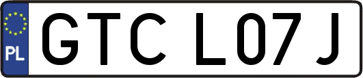 GTCL07J