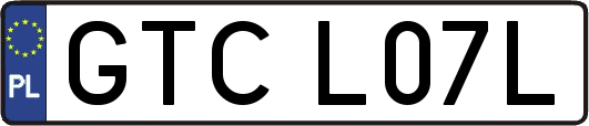 GTCL07L