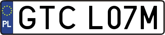 GTCL07M