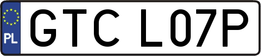 GTCL07P