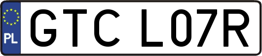 GTCL07R
