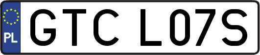 GTCL07S