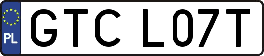 GTCL07T