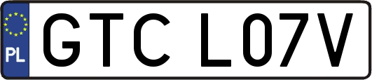 GTCL07V