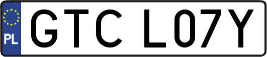 GTCL07Y