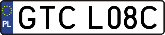 GTCL08C