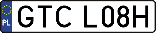 GTCL08H