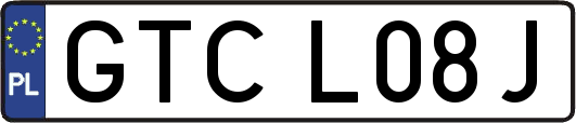 GTCL08J