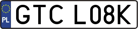 GTCL08K