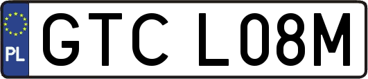 GTCL08M