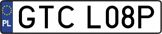 GTCL08P