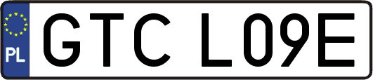GTCL09E
