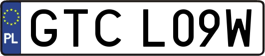 GTCL09W