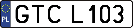 GTCL103