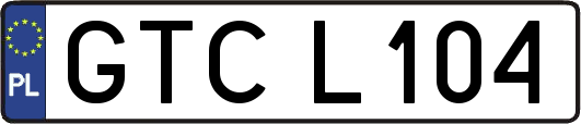 GTCL104