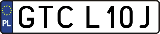 GTCL10J